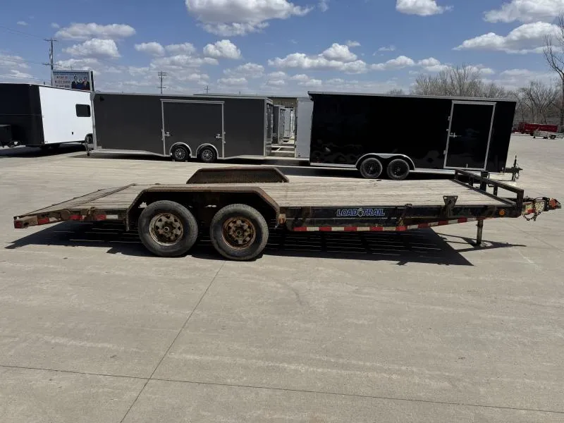 used Equipment / Flatbed Trailers Load Trail  for sale, in West Fargo, ND Thumbnail 5