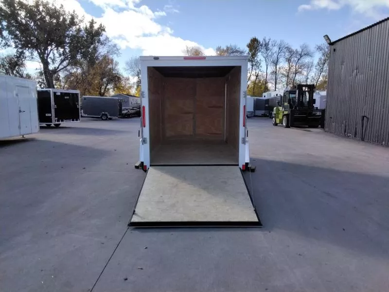new Cargo (Enclosed) Trailers Cross Trailers  for sale, in West Fargo, ND Thumbnail 9