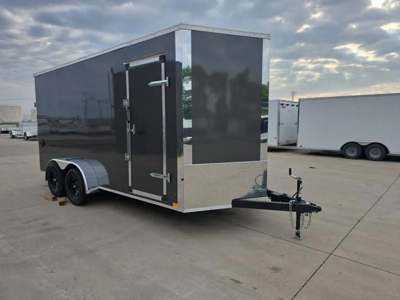 new Cargo (Enclosed) Trailers Cross Trailers  for sale, in West Fargo, ND Thumbnail 2