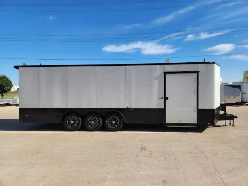 used Cargo (Enclosed) Trailers Bravo Trailers  for sale, in West Fargo, ND Thumbnail 4