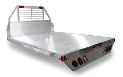 2027 Aluma 81"X106" Rear Skirt