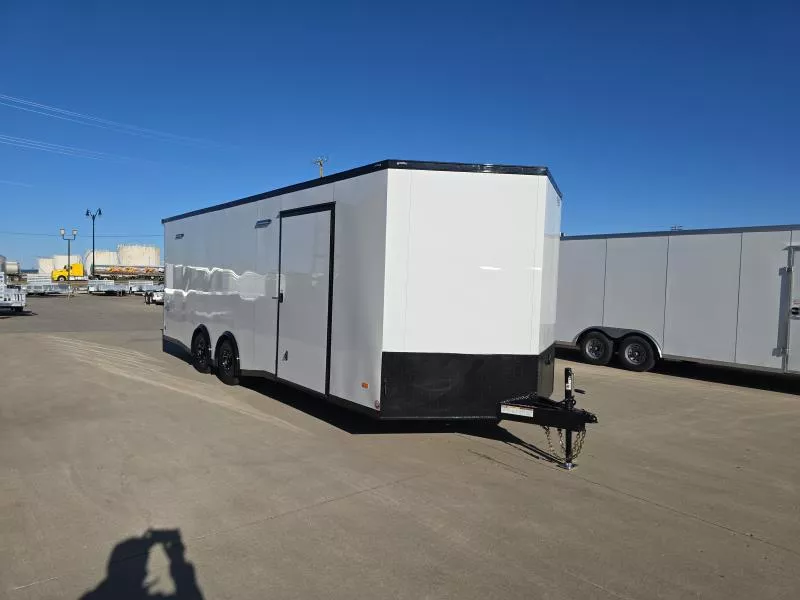 new Cargo (Enclosed) Trailers Bravo Trailers  for sale, in West Fargo, ND Thumbnail 3