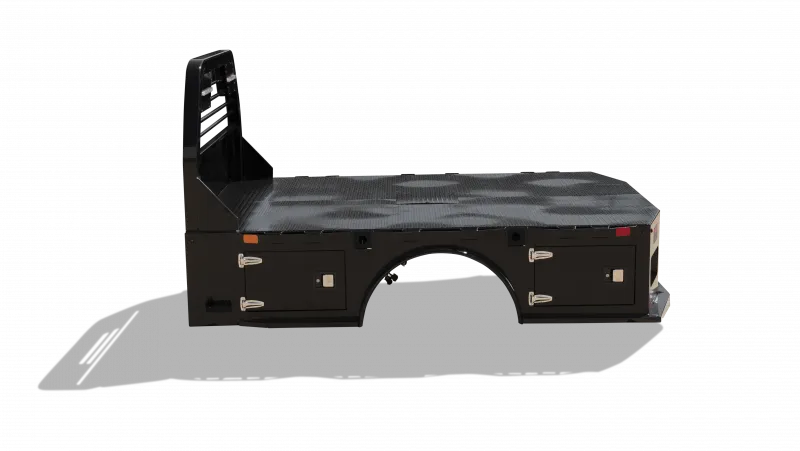 2025 903 Truck Beds Skirted 8'6" X 97" X 57" X 42" Runners