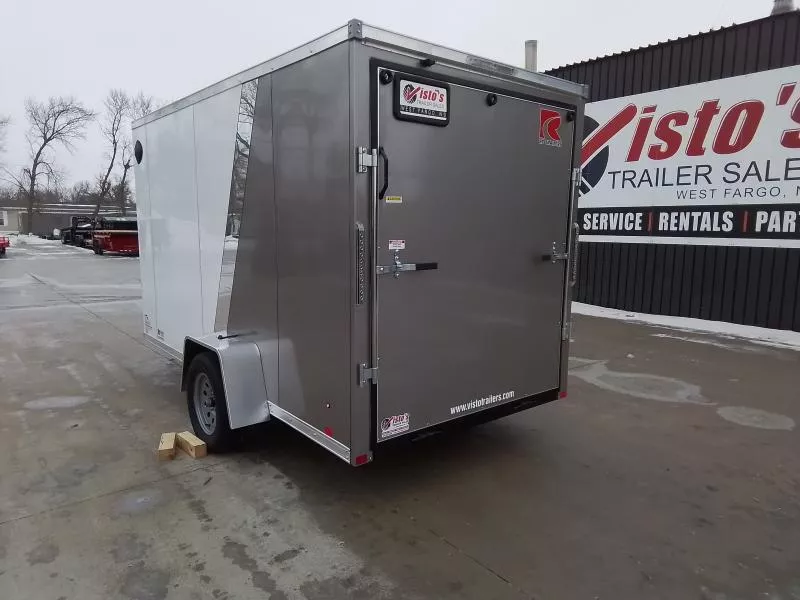 new Cargo (Enclosed) Trailers RC Trailers  for sale, in West Fargo, ND Thumbnail 7