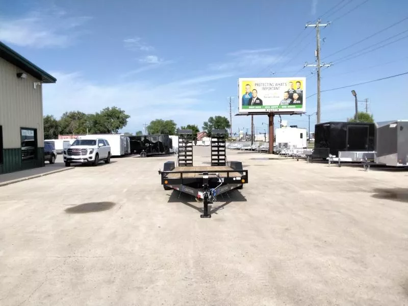 new Equipment / Flatbed Trailers Load Trail  for sale, in West Fargo, ND Thumbnail 2