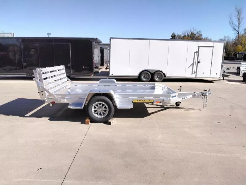 new Utility Trailers Aluma  for sale, in West Fargo, ND Thumbnail 4