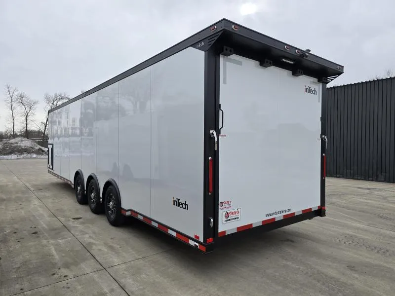 new Cargo (Enclosed) Trailers InTech  for sale, in West Fargo, ND Thumbnail 9