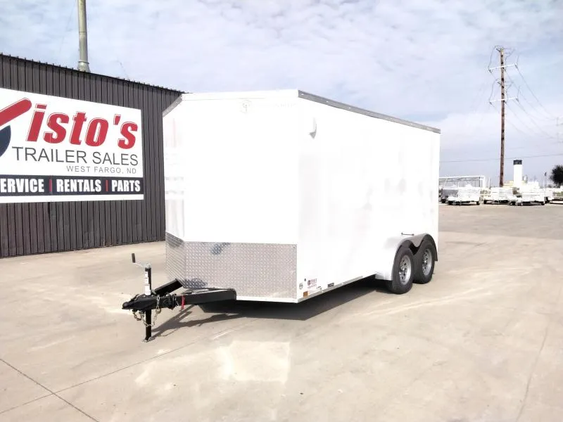 2026 Cross Trailers 7'X14' Enlosed Trailer