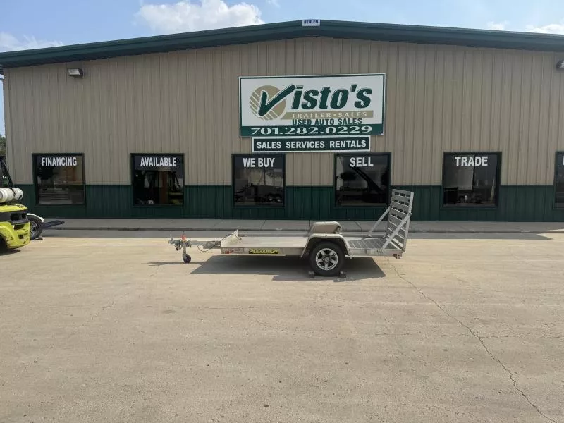 used Equipment / Flatbed Trailers Aluma  for sale, in West Fargo, ND Thumbnail 8