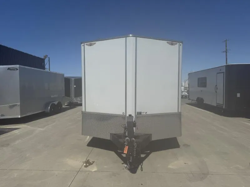 used Cargo (Enclosed) Trailers H and H Trailer  for sale, in West Fargo, ND Thumbnail 2