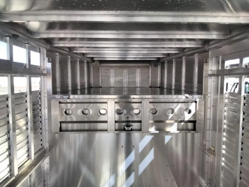 new Stock / Stock Combo Trailers EBY  for sale, in West Fargo, ND Thumbnail 4