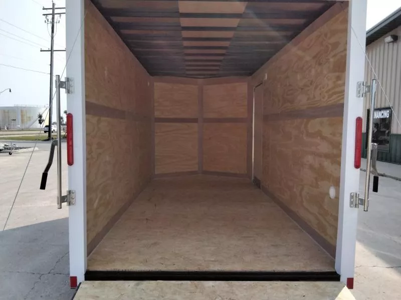 new Cargo (Enclosed) Trailers Cross Trailers  for sale, in West Fargo, ND Thumbnail 10