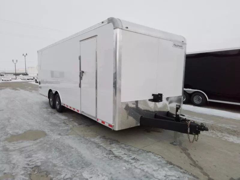 new Cargo (Enclosed) Trailers Haulmark  for sale, in West Fargo, ND Thumbnail 3