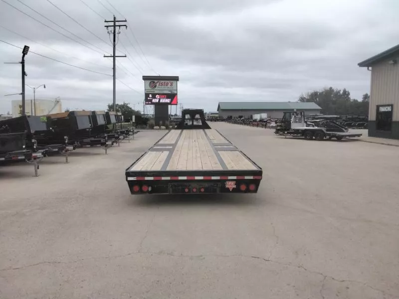 used Equipment / Flatbed Trailers PJ Trailers  for sale, in West Fargo, ND Thumbnail 6