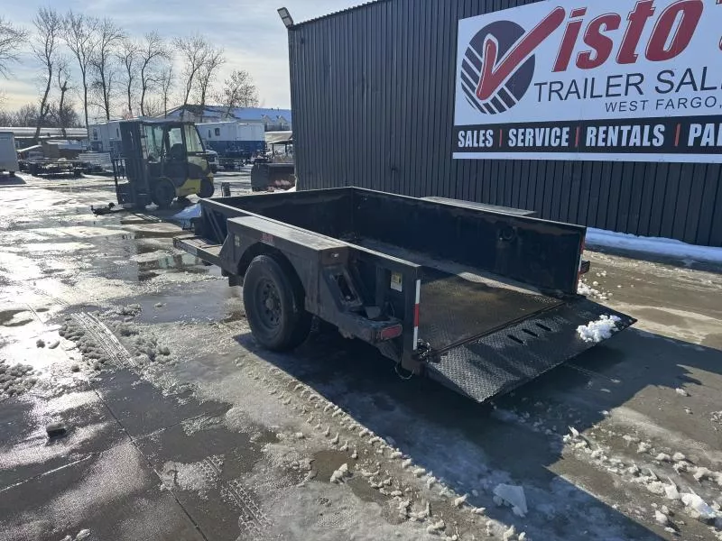 used Equipment / Flatbed Trailers Behnke  for sale, in West Fargo, ND Thumbnail 7