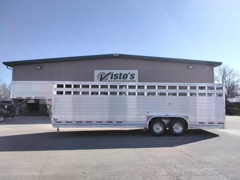 new Stock / Stock Combo Trailers EBY  for sale, in West Fargo, ND Thumbnail 3