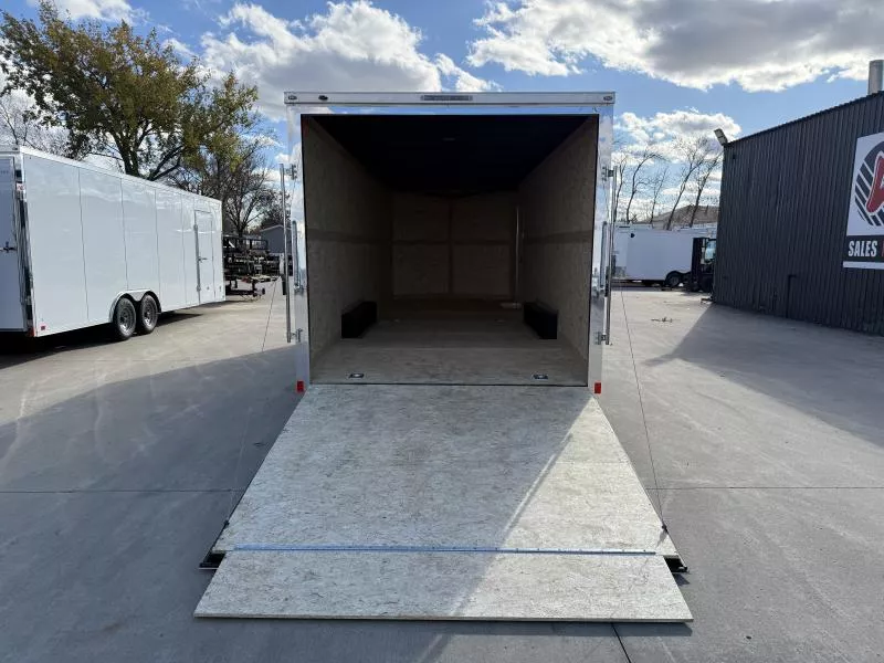 new Cargo (Enclosed) Trailers Cross Trailers  for sale, in West Fargo, ND Thumbnail 7