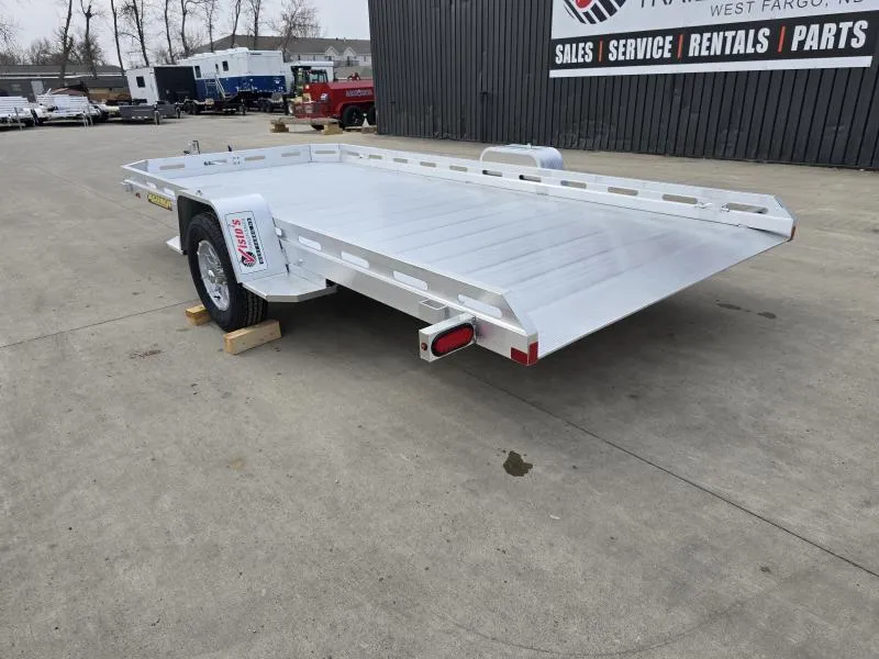 new Utility Trailers Aluma  for sale, in West Fargo, ND Thumbnail 9