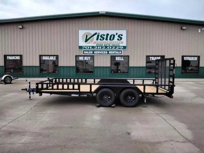 new Utility Trailers Load Trail  for sale, in West Fargo, ND Thumbnail 8