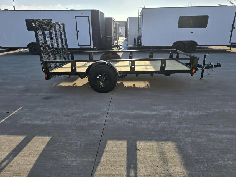 new Utility Trailers Rice Trailers  for sale, in West Fargo, ND Thumbnail 2