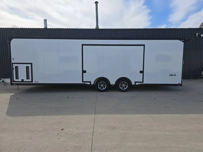 used Cargo (Enclosed) Trailers InTech  for sale, in West Fargo, ND Thumbnail 4
