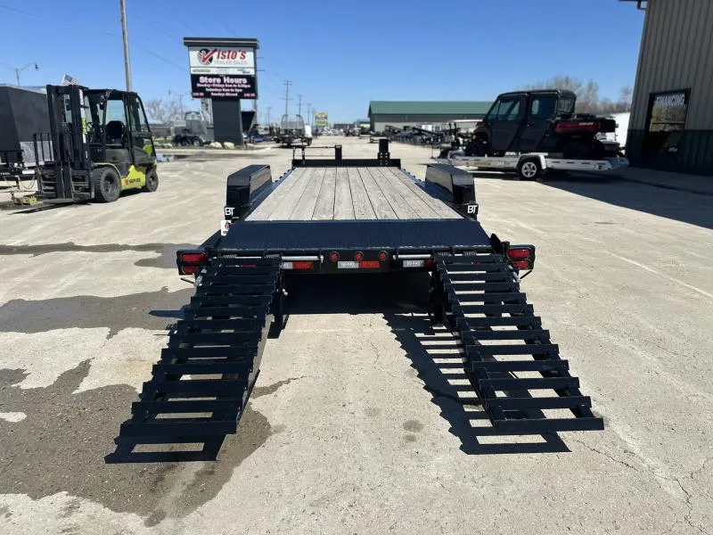 new Equipment / Flatbed Trailers Behnke  for sale, in West Fargo, ND Thumbnail 10