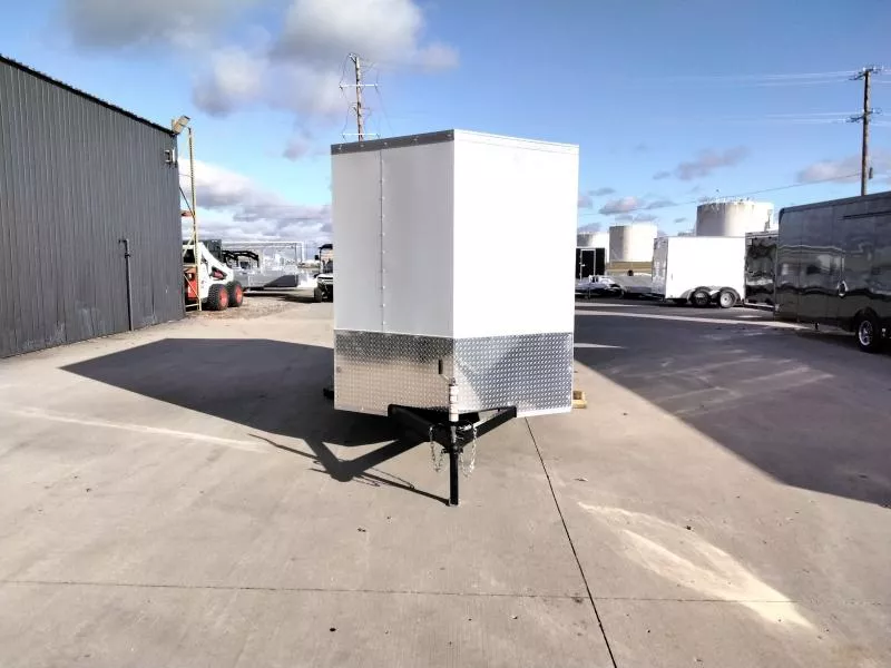 new Cargo (Enclosed) Trailers Cross Trailers  for sale, in West Fargo, ND Thumbnail 2