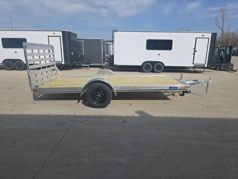 new Utility Trailers Mission  for sale, in West Fargo, ND Thumbnail 3