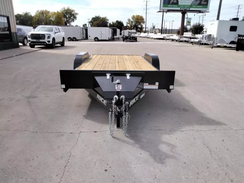new Equipment / Flatbed Trailers Rice Trailers  for sale, in West Fargo, ND Thumbnail 2