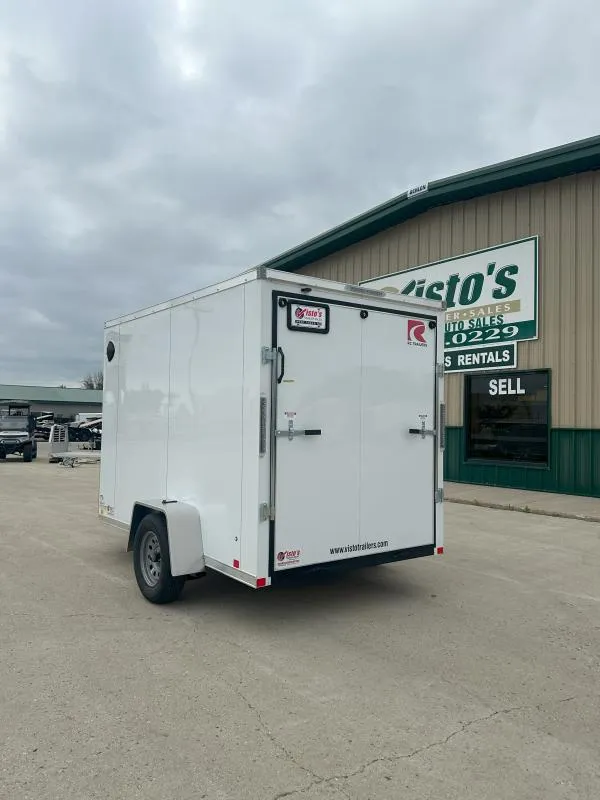 new Cargo (Enclosed) Trailers RC Trailers  for sale, in West Fargo, ND Thumbnail 7