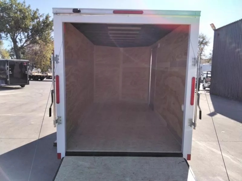 new Cargo (Enclosed) Trailers Cross Trailers  for sale, in West Fargo, ND Thumbnail 10