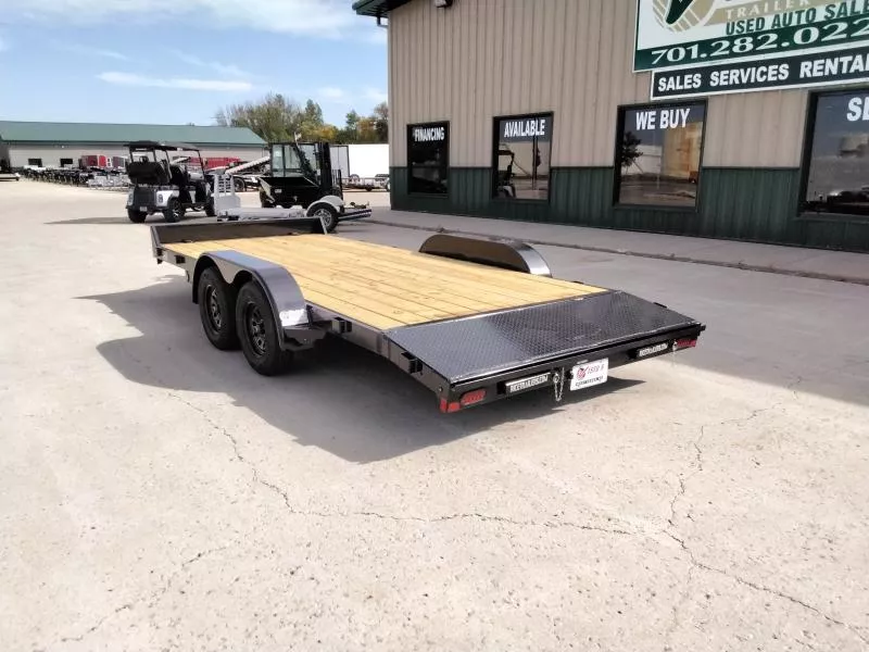new Equipment / Flatbed Trailers Rice Trailers  for sale, in West Fargo, ND Thumbnail 7
