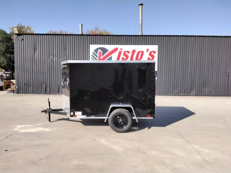 new Cargo (Enclosed) Trailers Cross Trailers  for sale, in West Fargo, ND Thumbnail 8