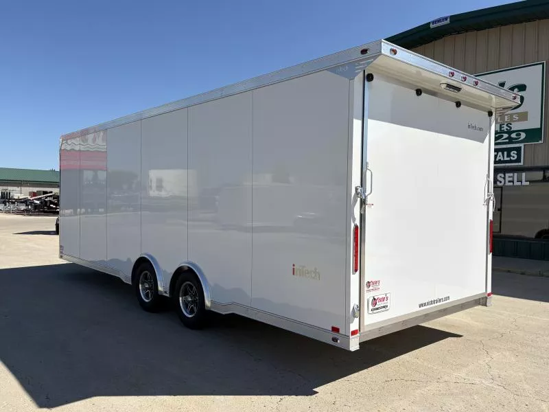 new Cargo (Enclosed) Trailers InTech  for sale, in West Fargo, ND Thumbnail 8