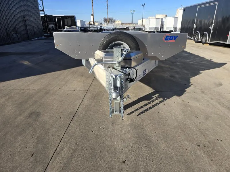 new Equipment / Flatbed Trailers EBY  for sale, in West Fargo, ND Thumbnail 2