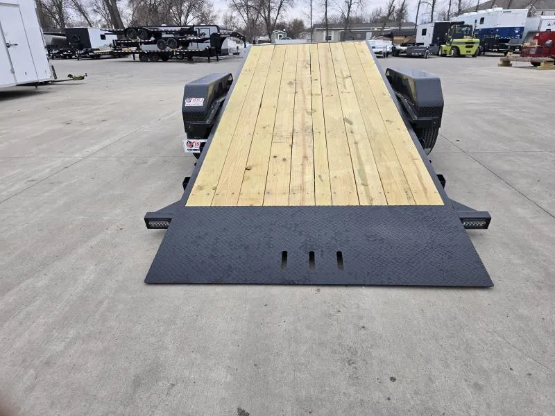 new Equipment / Flatbed Trailers Rice Trailers  for sale, in West Fargo, ND Thumbnail 5