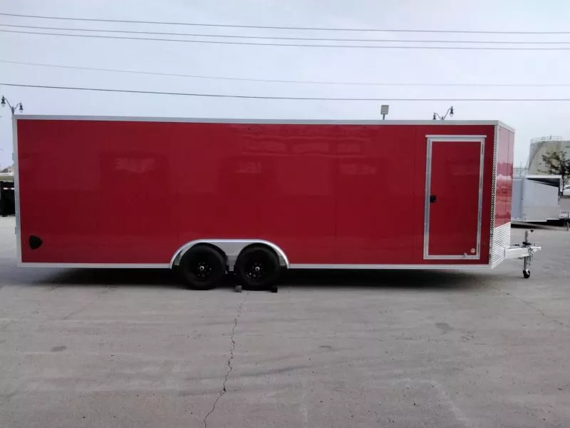 new Cargo (Enclosed) Trailers E-Z Hauler  for sale, in West Fargo, ND Thumbnail 4