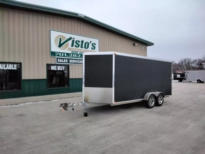used Equipment / Flatbed Trailers Triton Trailers  for sale, in West Fargo, ND image-0