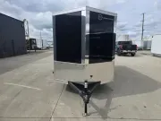 new Cargo (Enclosed) Trailers Cross Trailers  for sale, in West Fargo, ND Thumbnail 2