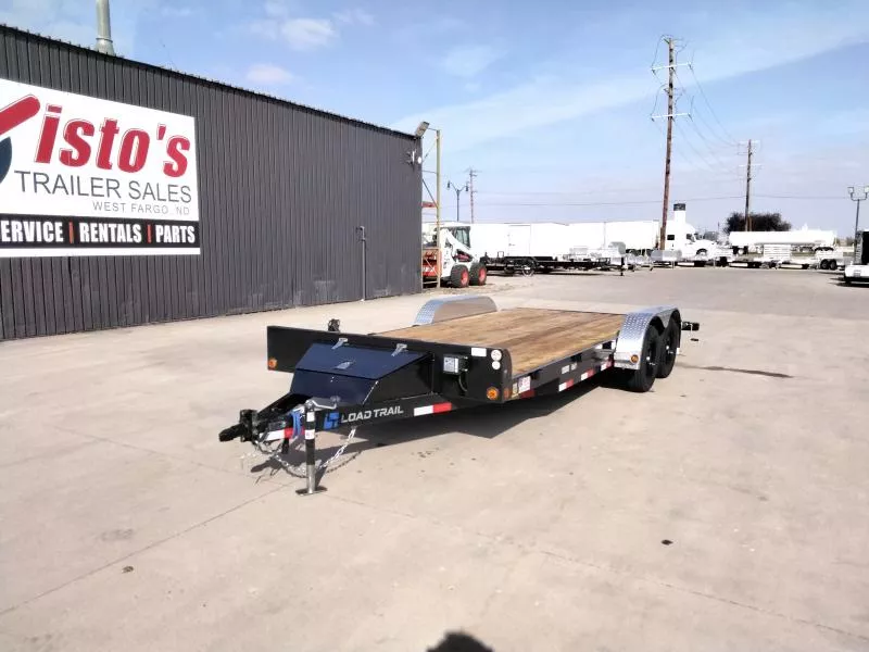 2026 Load Trail 83"X18' Equipment Trailer