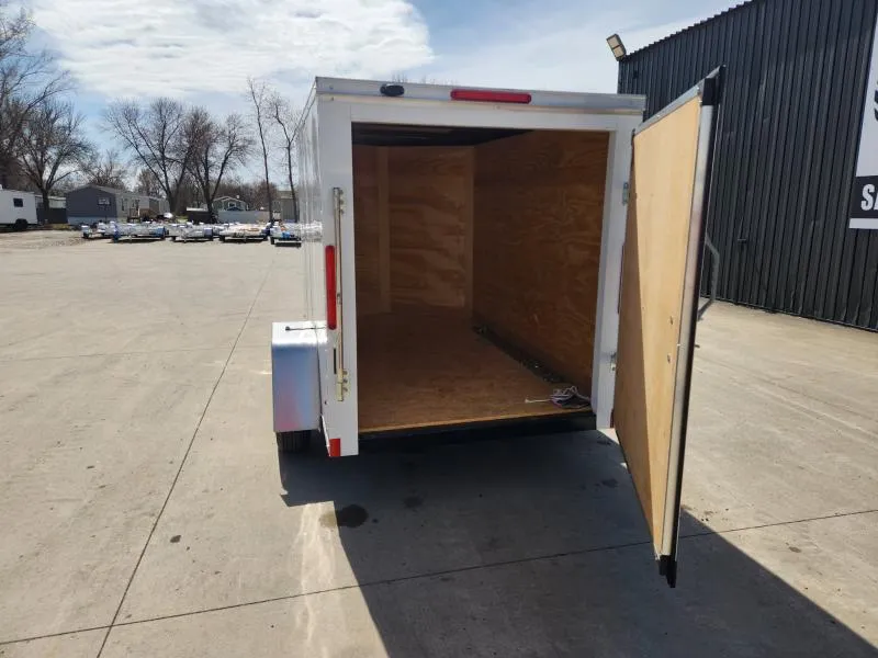 used Cargo (Enclosed) Trailers Cross Trailers  for sale, in West Fargo, ND Thumbnail 11