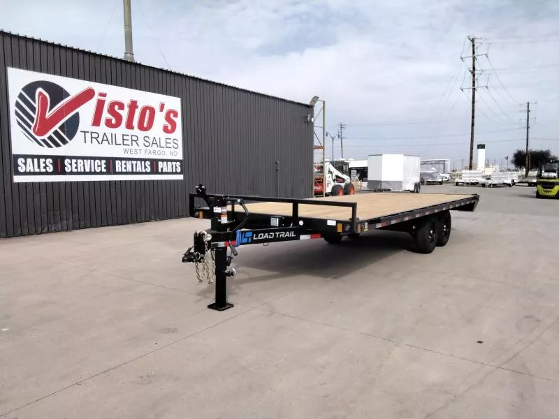 2026 Load Trail 102''X22' Deckover Trailer
