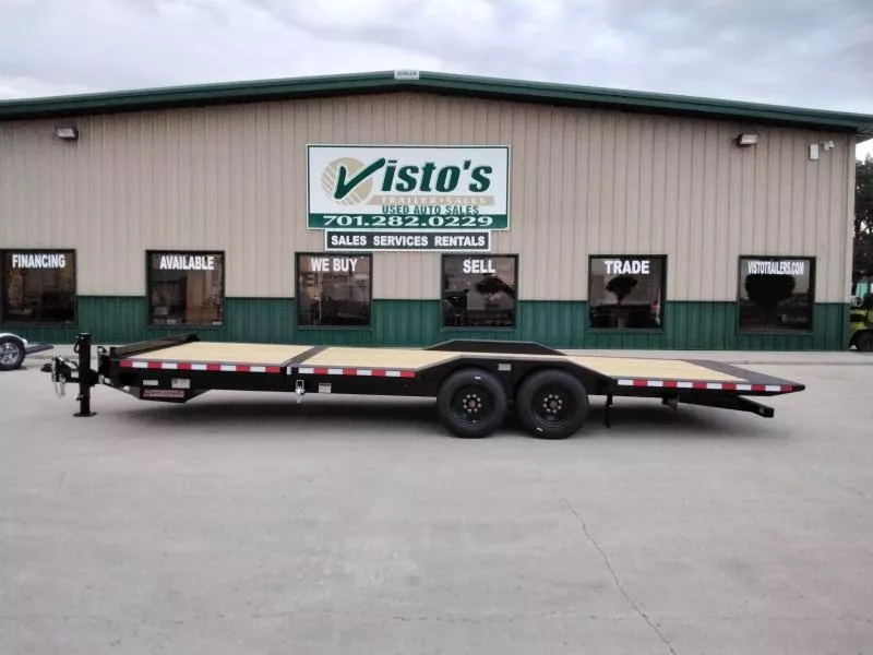 new Equipment / Flatbed Trailers Midsota  for sale, in West Fargo, ND Thumbnail 8