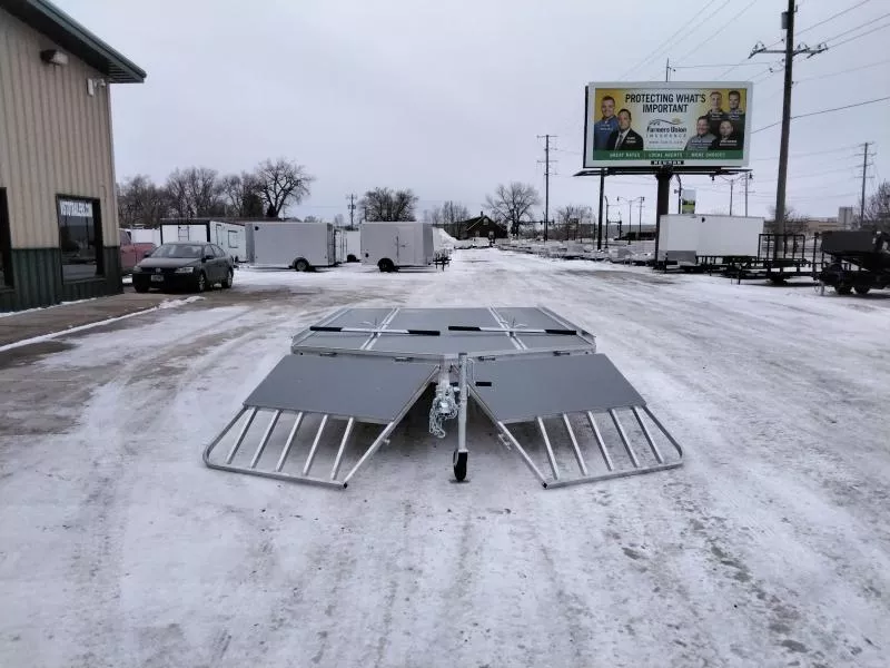 new Snowmobile Trailers Aluma  for sale, in West Fargo, ND Thumbnail 11