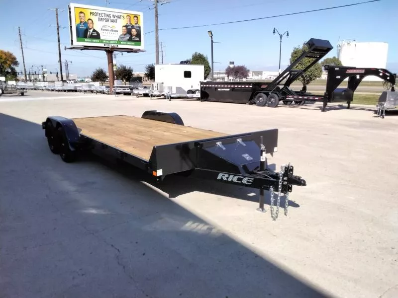 new Equipment / Flatbed Trailers Rice Trailers  for sale, in West Fargo, ND Thumbnail 3