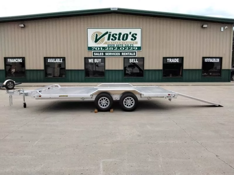 new Utility Trailers Aluma  for sale, in West Fargo, ND Thumbnail 7
