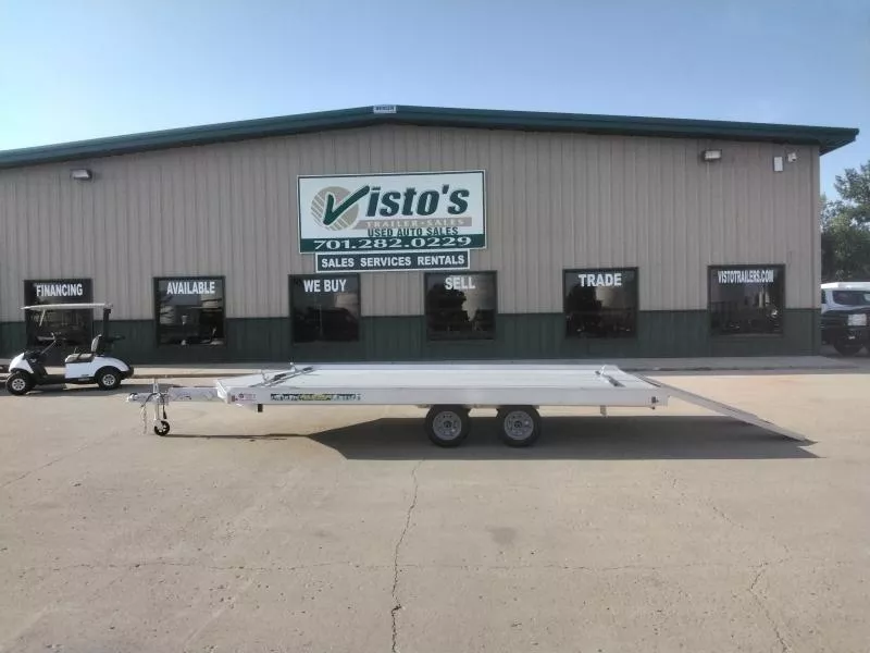 new Snowmobile Trailers Aluma  for sale, in West Fargo, ND Thumbnail 10