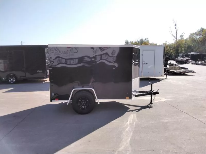 new Cargo (Enclosed) Trailers Cross Trailers  for sale, in West Fargo, ND Thumbnail 4