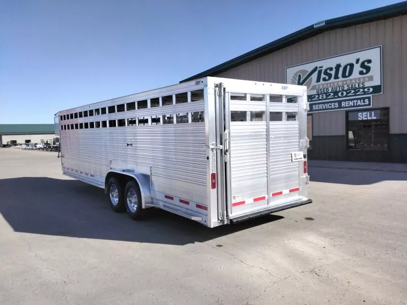 new Stock / Stock Combo Trailers EBY  for sale, in West Fargo, ND Thumbnail 13