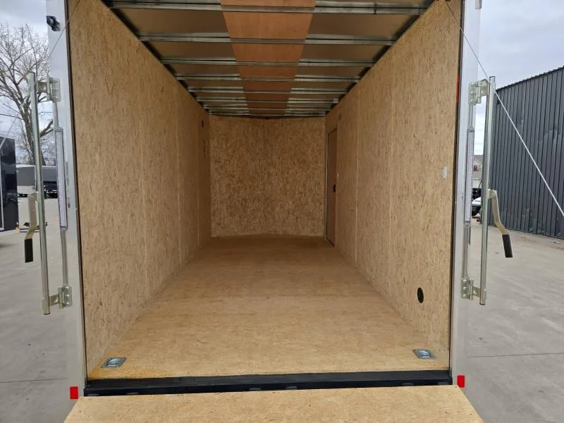 new Cargo (Enclosed) Trailers Formula Trailers  for sale, in West Fargo, ND Thumbnail 10